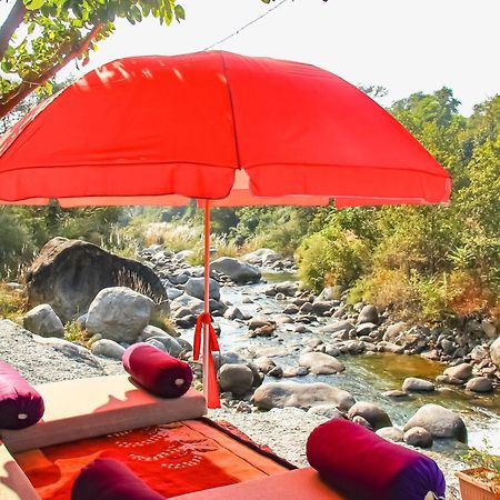 Prakriti Aalay - Riverside Mountain View Boutique Eco Resort Dharamshala Exterior foto