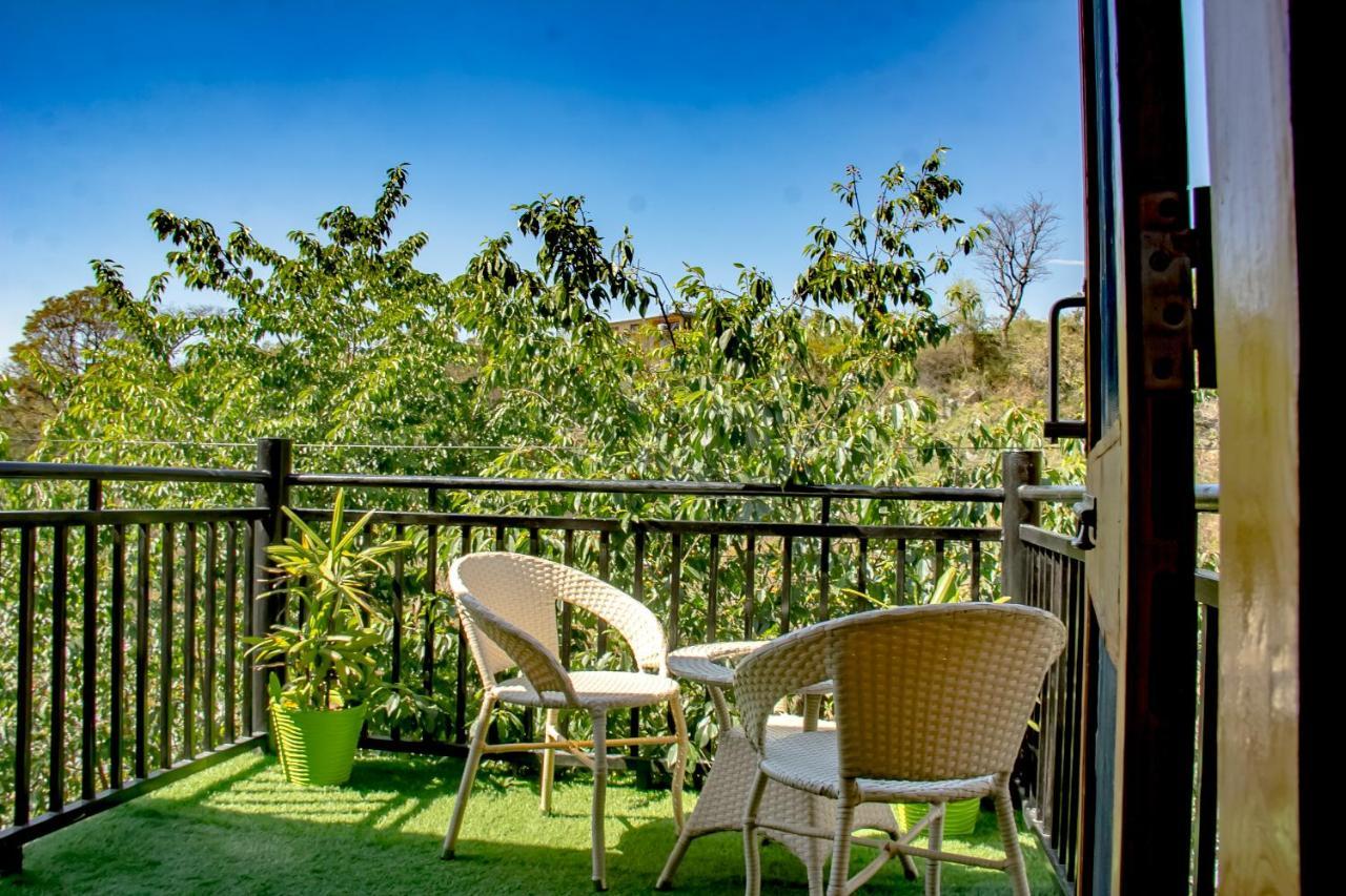 Prakriti Aalay - Riverside Mountain View Boutique Eco Resort Dharamshala Exterior foto