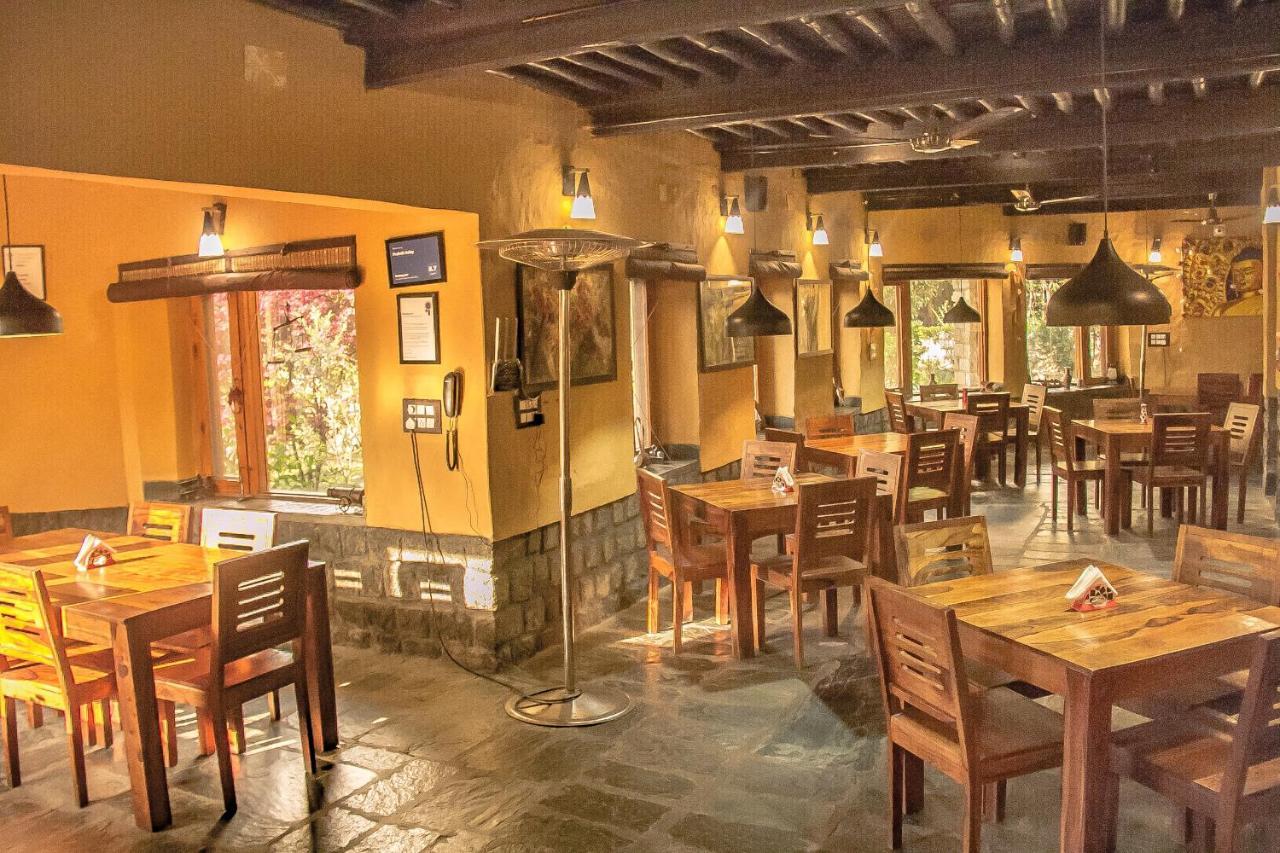 Prakriti Aalay - Riverside Mountain View Boutique Eco Resort Dharamshala Exterior foto