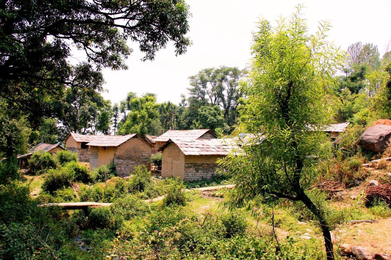 Prakriti Aalay - Riverside Mountain View Boutique Eco Resort Dharamshala Exterior foto