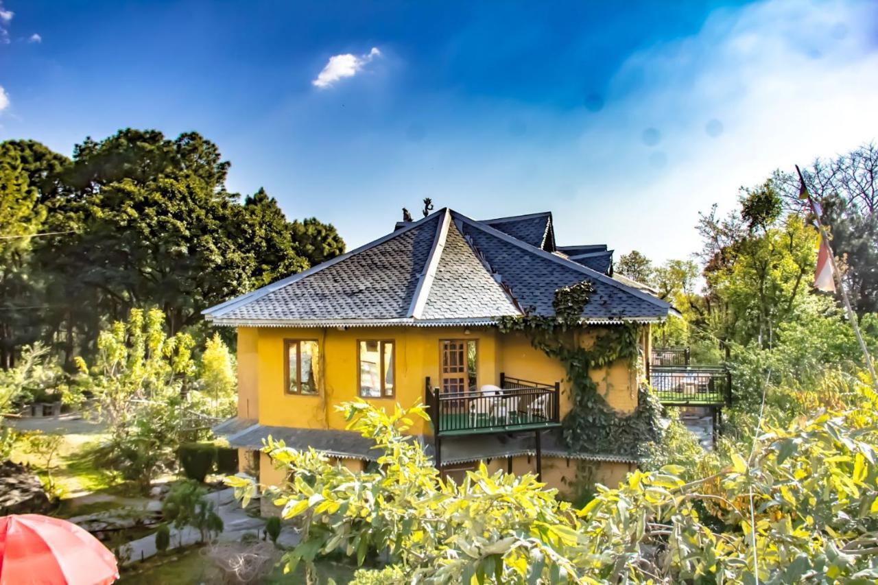Prakriti Aalay - Riverside Mountain View Boutique Eco Resort Dharamshala Exterior foto
