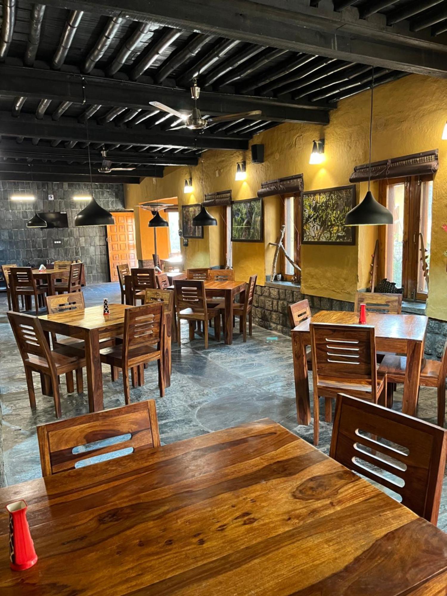 Prakriti Aalay - Riverside Mountain View Boutique Eco Resort Dharamshala Exterior foto
