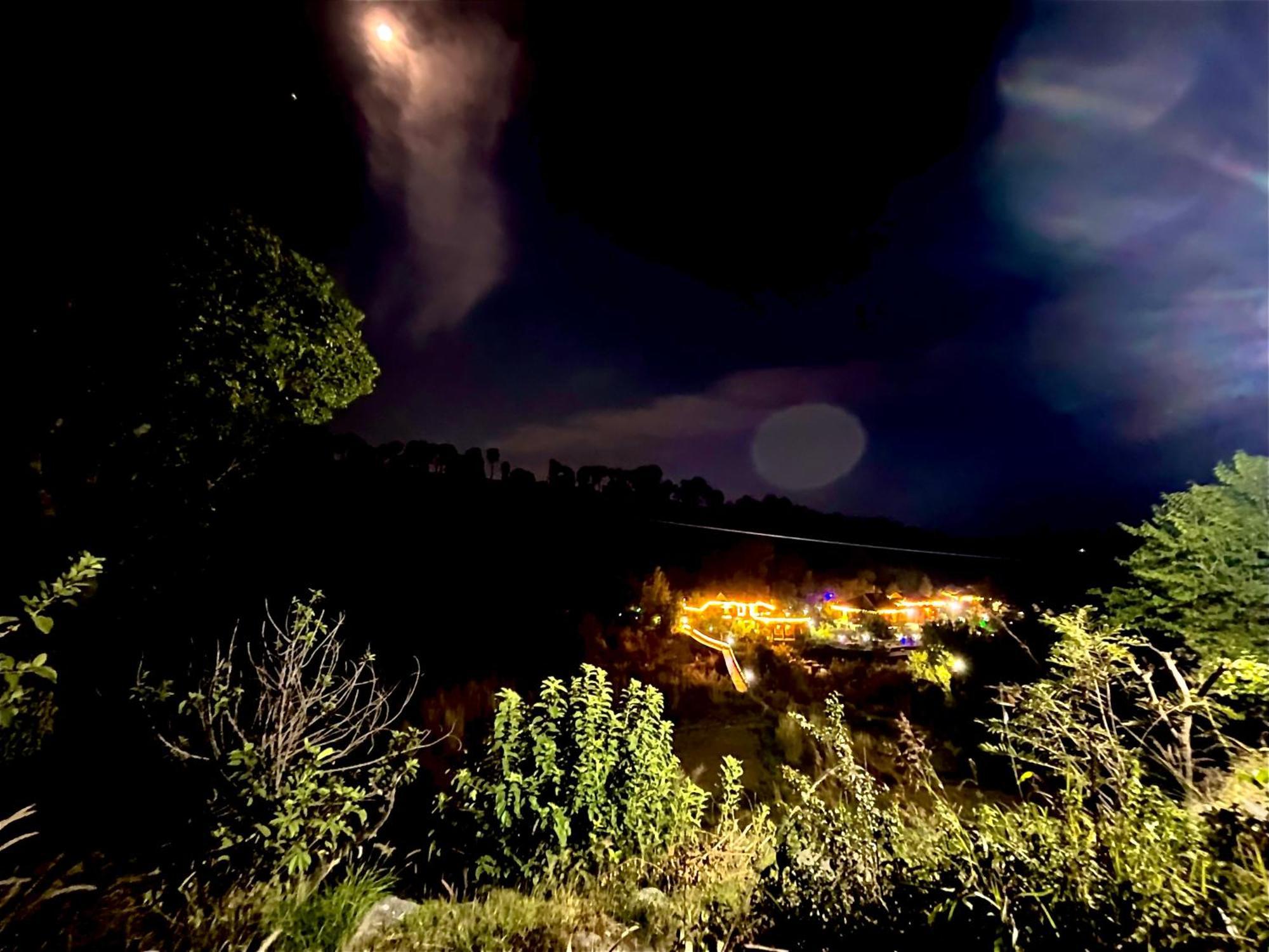 Prakriti Aalay - Riverside Mountain View Boutique Eco Resort Dharamshala Exterior foto